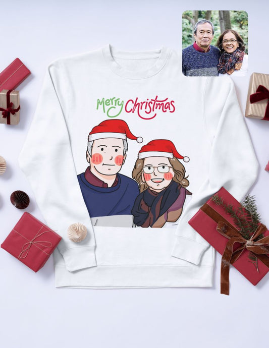 Personalized Sweater