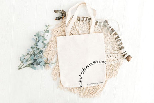 Personalized Tote Bag